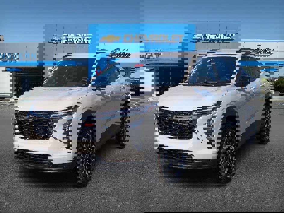 New 2026 Chevrolet Trax RS image 1