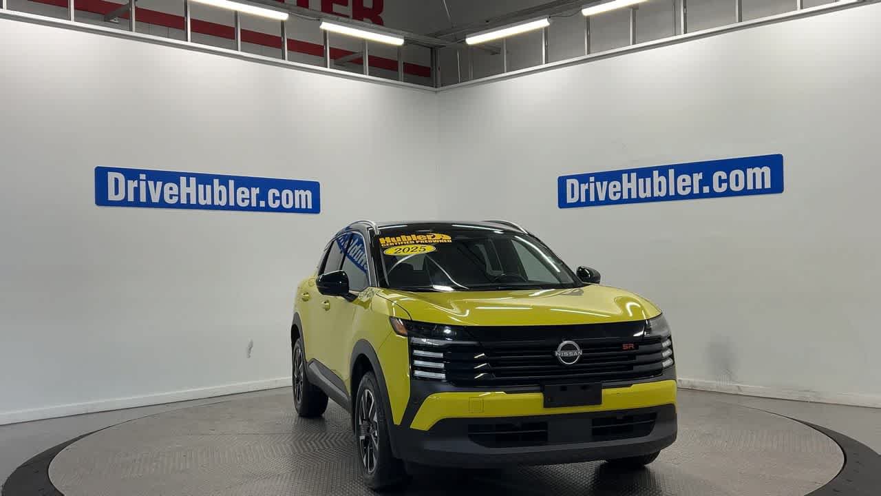 Used 2025 Nissan Kicks SR FWD image 5