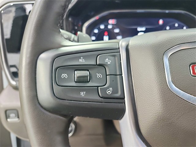 Used 2024 GMC Sierra 1500 SLT w/ SLT Premium Package image 25