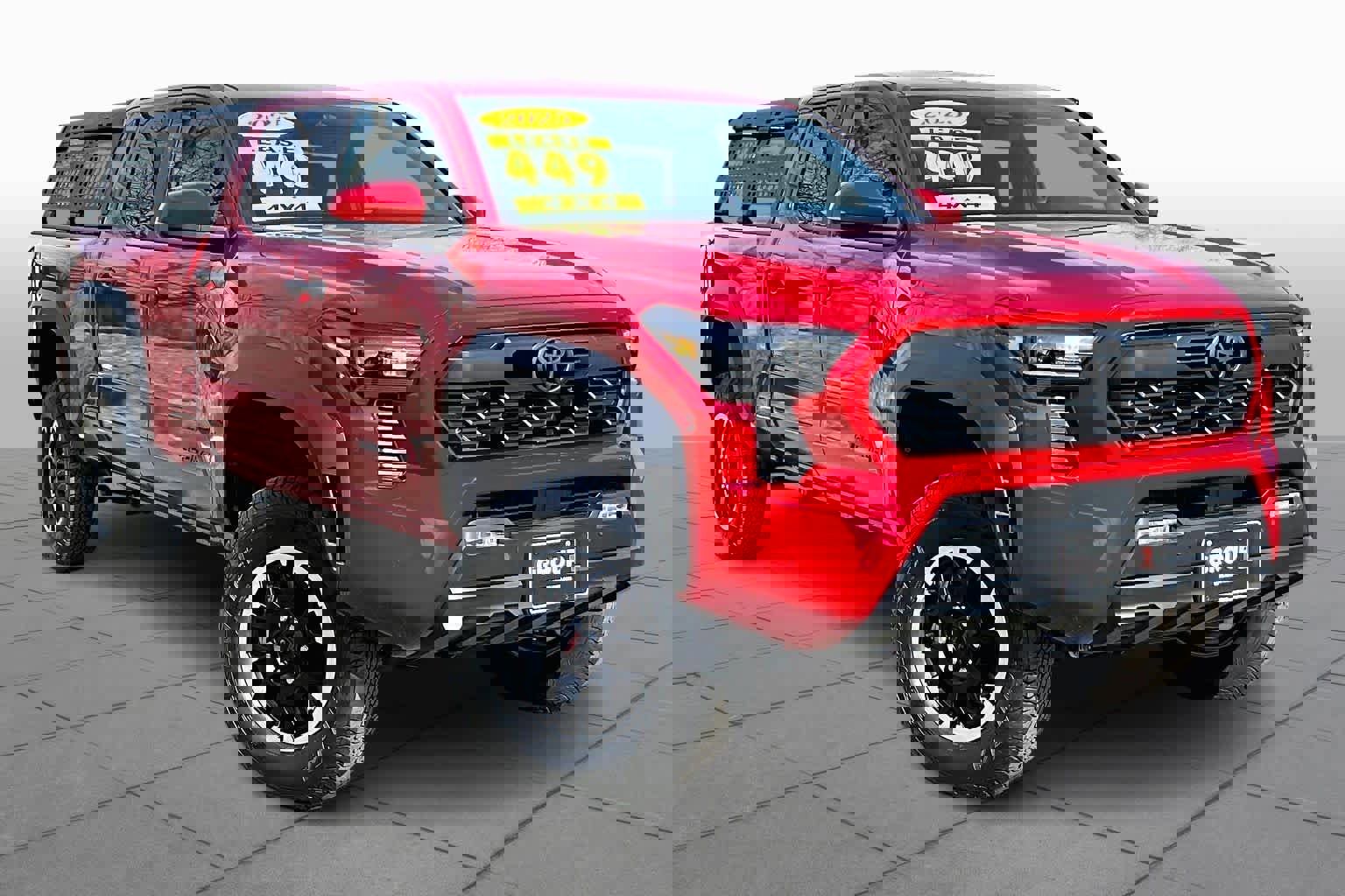 New 2025 Toyota Tacoma TRD Off-Road image 2