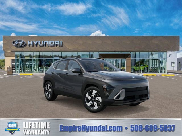 New 2026 Hyundai Kona SEL Sport AWD/4WD image 2