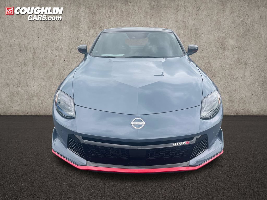 Used 2024 Nissan Z NISMO w/ Floor Mat Package RWD image 8