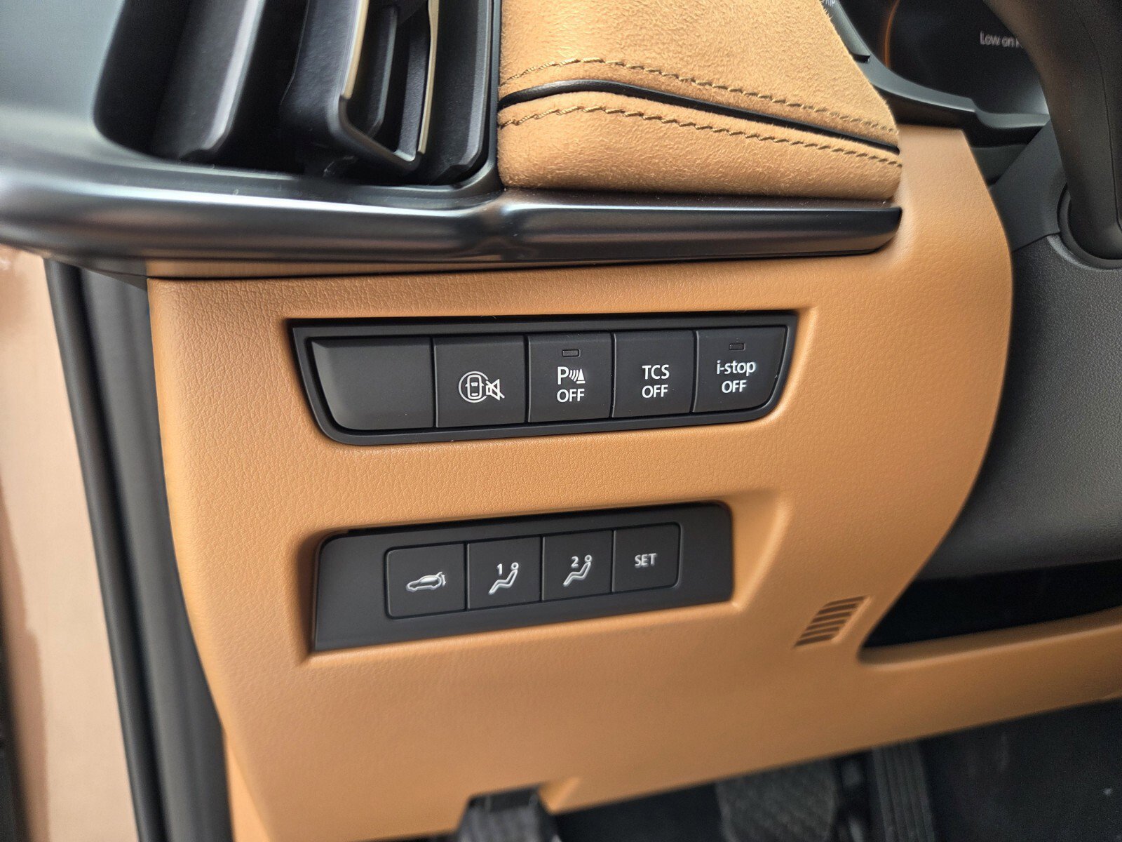 New 2026 MAZDA CX-70 3.3 Turbo S w/ Premium Plus AWD/4WD image 23