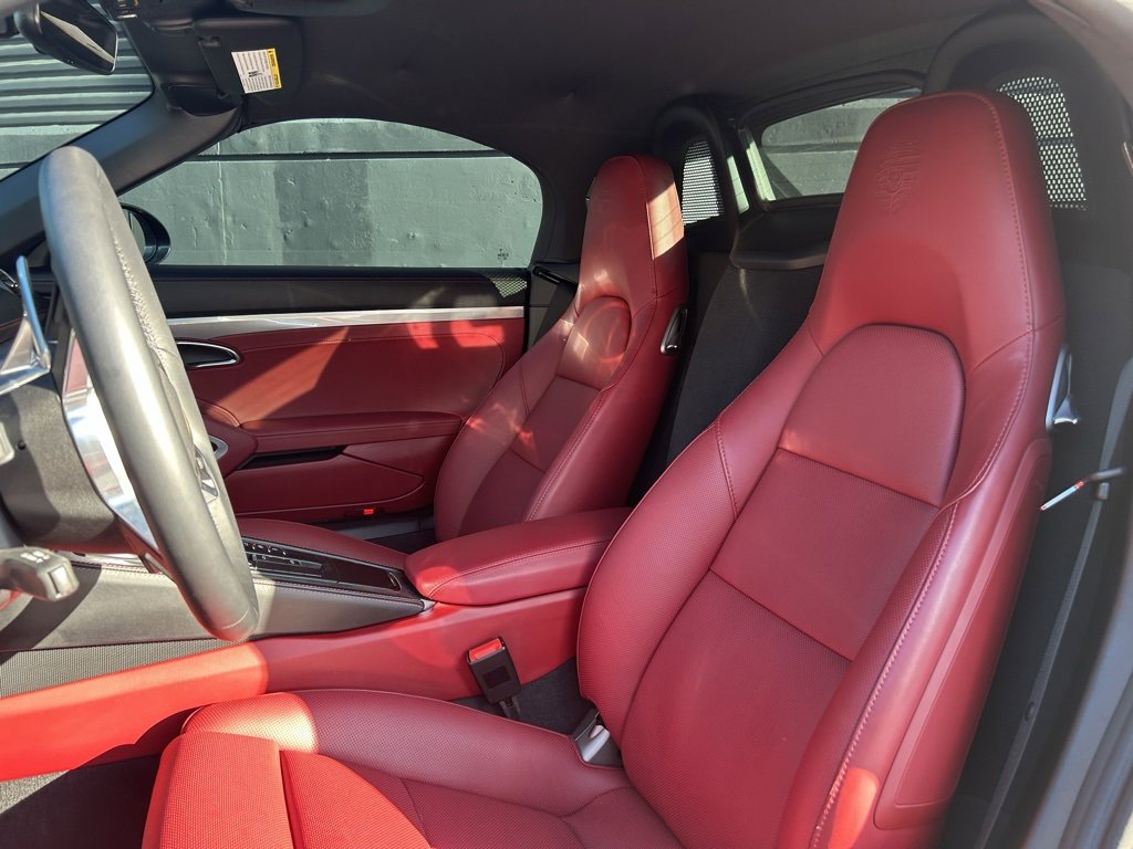Certified 2024 Porsche 718 Boxster S image 5