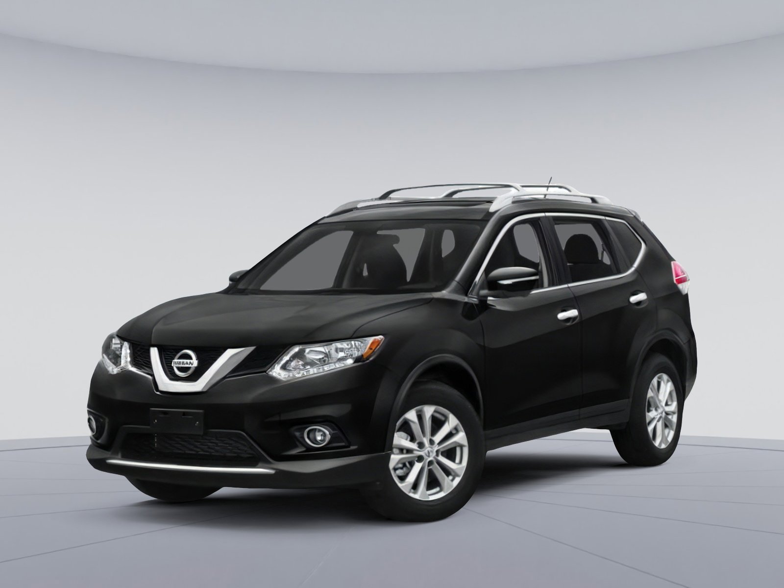 Used 2015 Nissan Rogue SV w/ SV Moonroof Package image 4