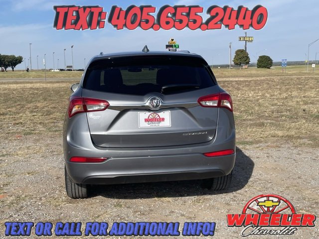 Used 2020 Buick Envision Essence image 5