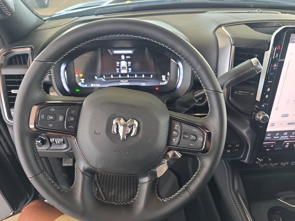 New 2025 RAM 2500 Power Wagon image 10