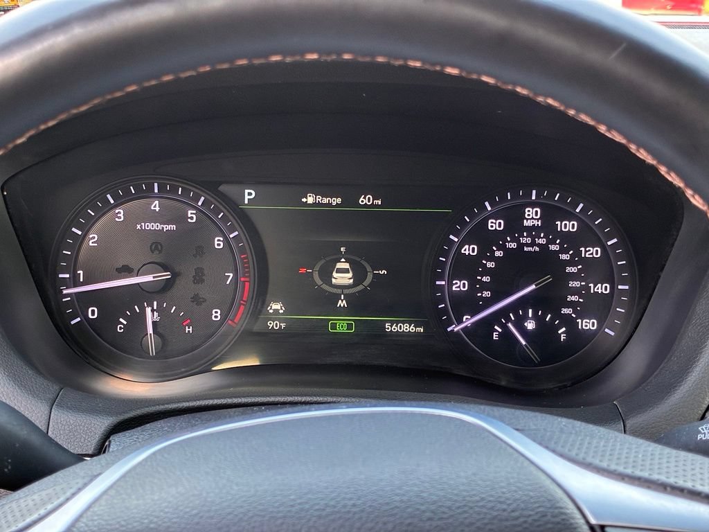 Used 2018 Genesis G80 3.3T Sport AWD/4WD image 34