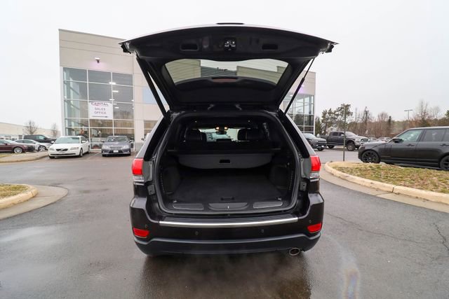 Used 2019 Jeep Grand Cherokee Limited AWD/4WD image 36