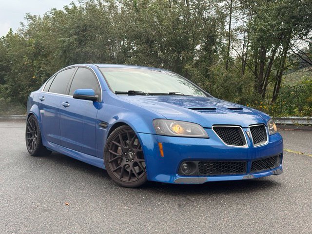 Used 2009 Pontiac G8 GT w/ Premium Package