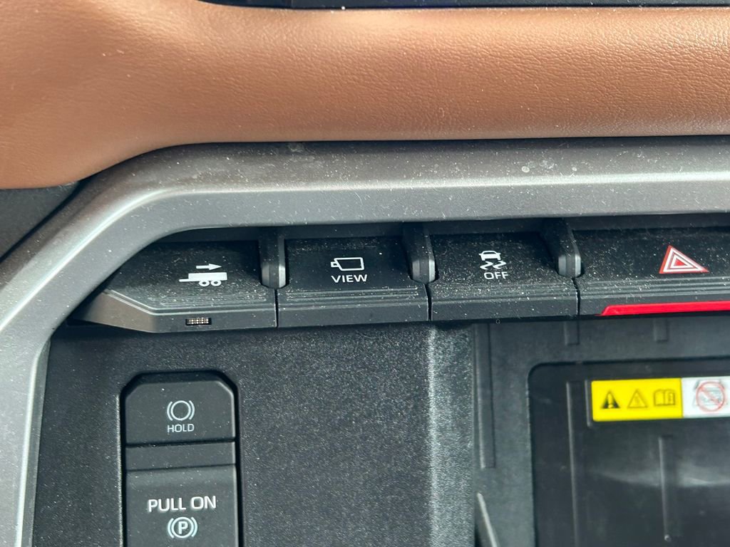 Used 2023 Toyota Tundra 1794 Edition AWD/4WD image 37