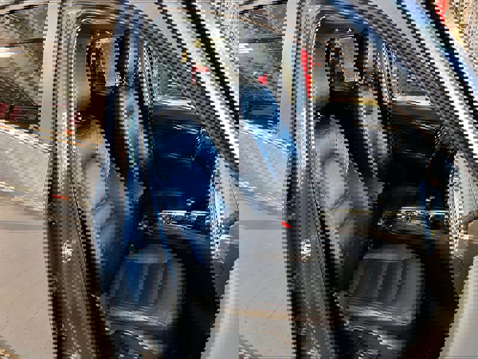 Used 2024 MAZDA CX-5 Carbon Edition image 11