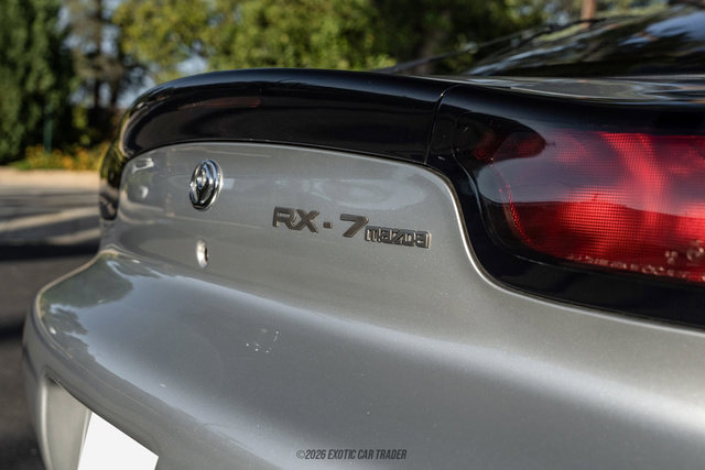 Used 1993 MAZDA RX-7 RWD image 60
