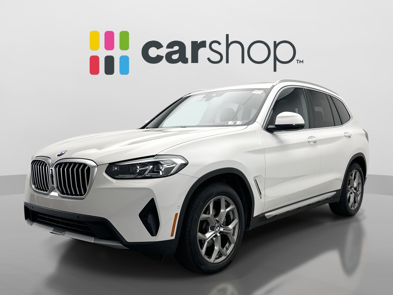 Used 2023 BMW X3 xDrive30i w/ Premium Package w/ZPA AWD/4WD image 1