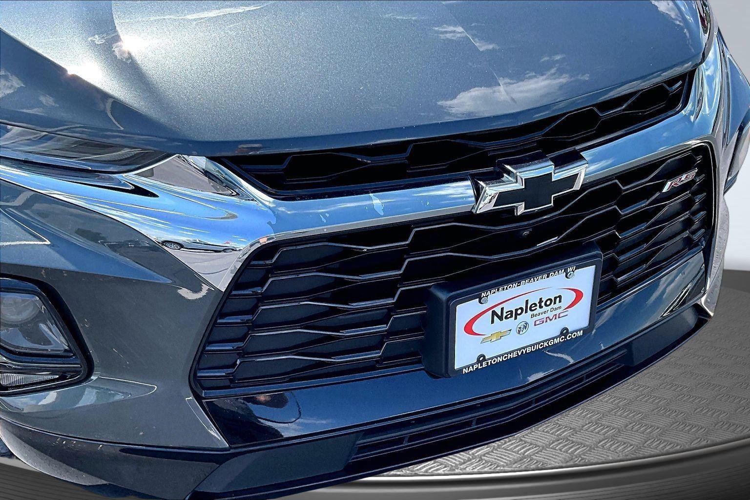 Used 2019 Chevrolet Blazer RS AWD/4WD image 29