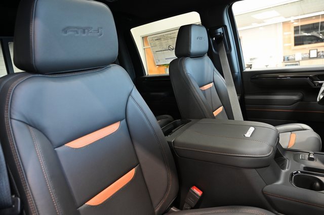New 2026 GMC Sierra 2500 AT4 w/ AT4 Premium Plus Package image 11