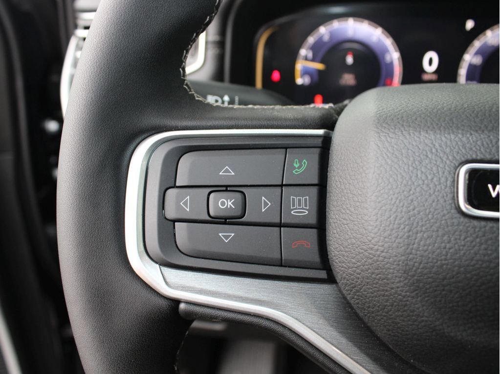 New 2025 Jeep Wagoneer Series II w/ Premium Group I image 13