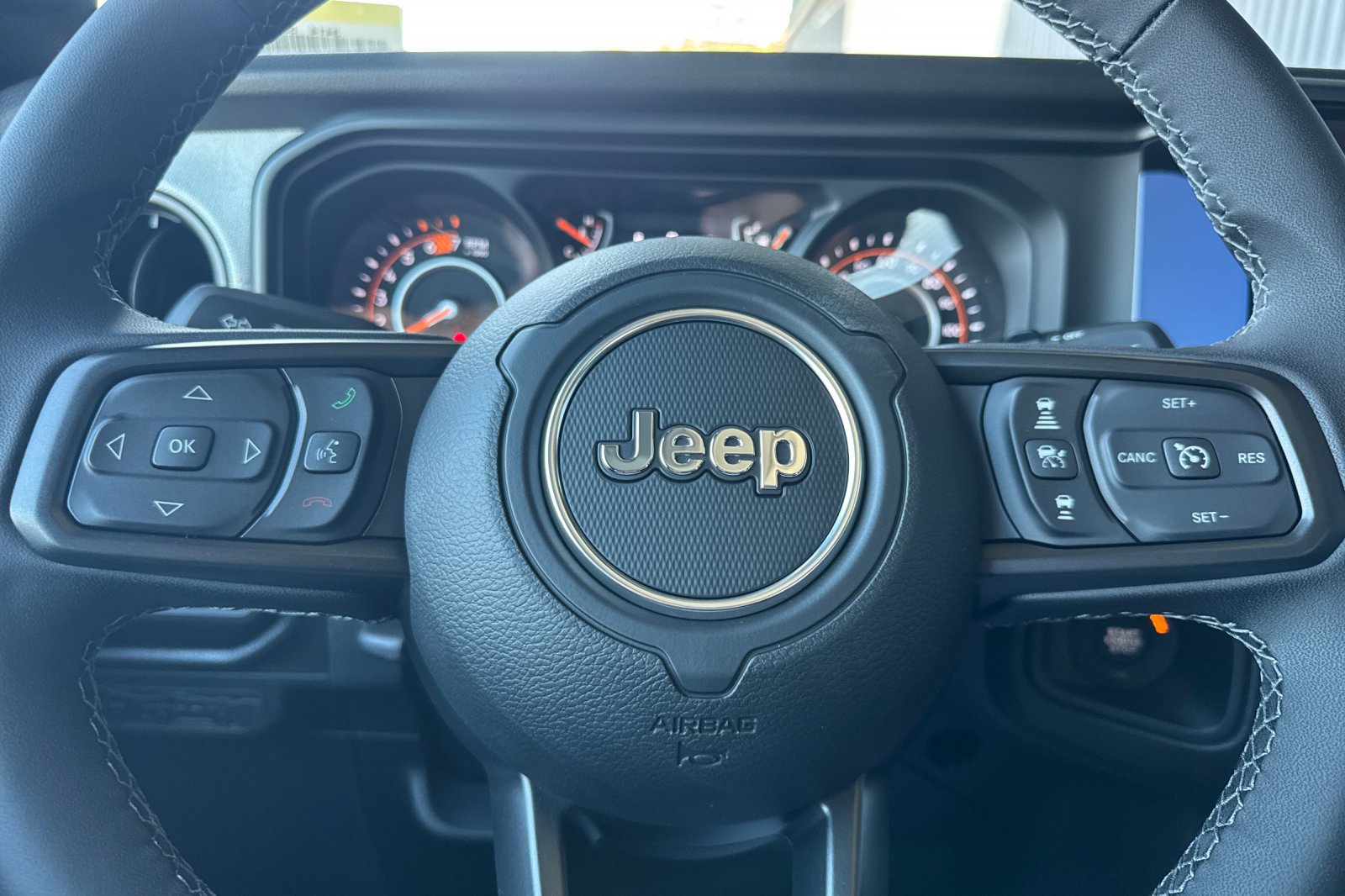 New 2026 Jeep Wrangler Unlimited Sport AWD/4WD image 22