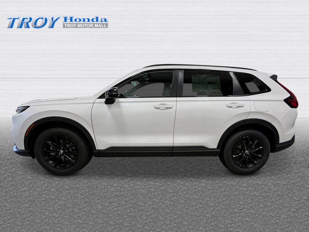 New 2027 Honda CR-V Sport-L image 2