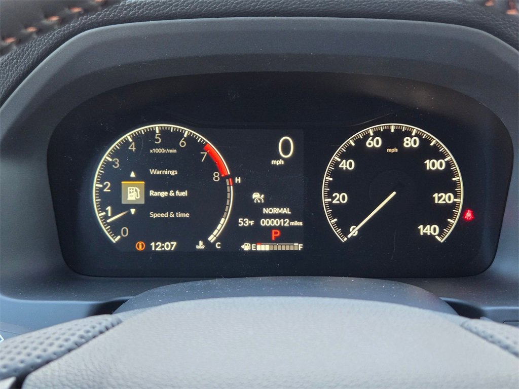 New 2026 Honda Ridgeline TrailSport image 21