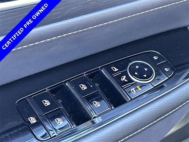 Certified 2025 INFINITI QX80 Sensory image 19