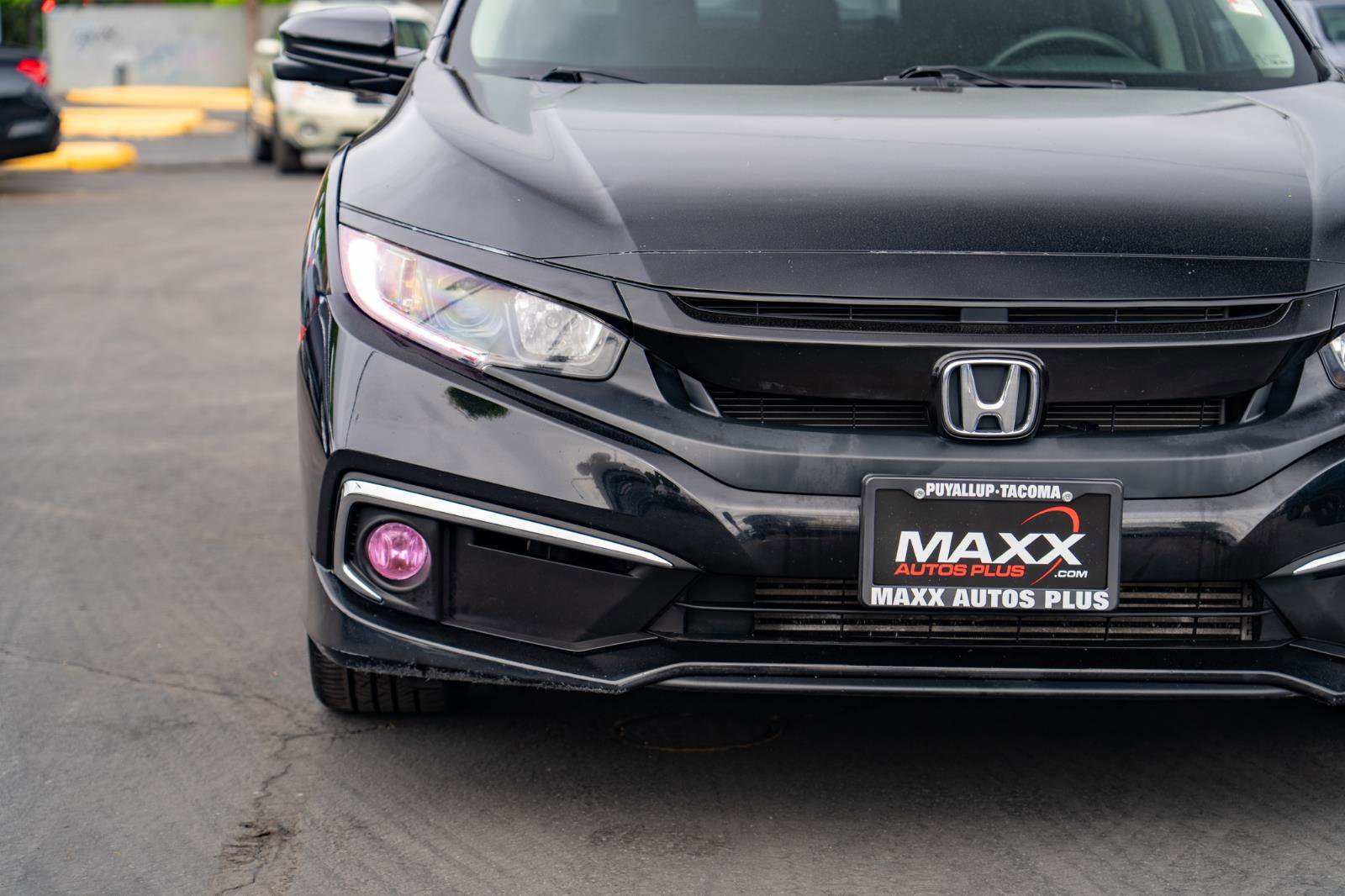 Used 2020 Honda Civic EX image 6