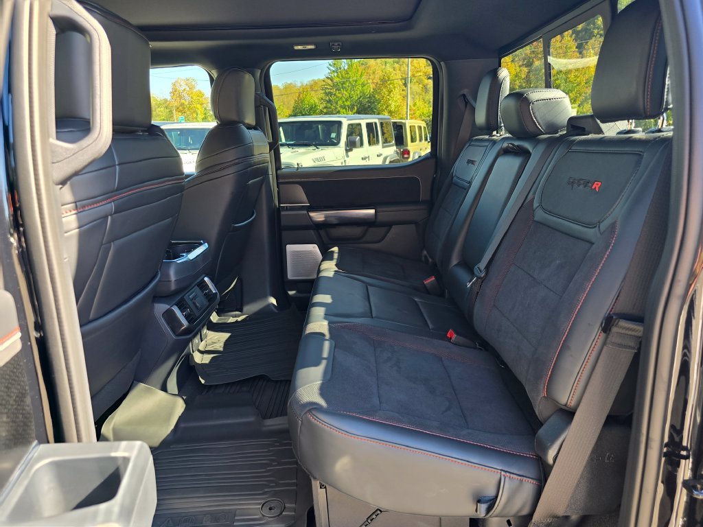 Used 2026 Ford F150 Raptor w/ Equipment Group 803A Raptor R AWD/4WD image 12