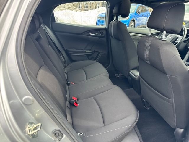 Used 2021 Honda Civic EX image 19