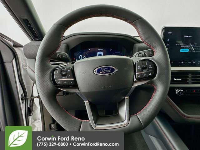 New 2026 Ford Explorer ST-Line w/ ST-Line Street Pack image 12