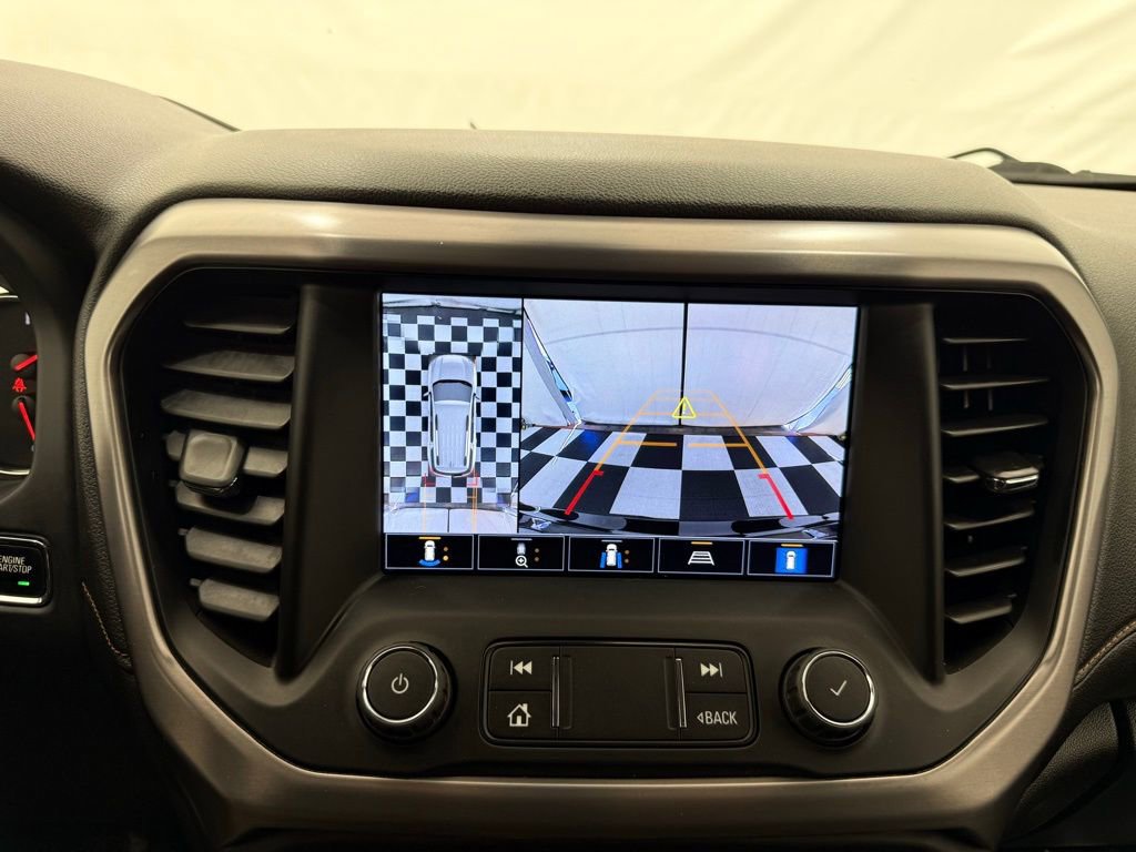 Used 2021 GMC Acadia AT4 w/ GMC Pro Grade Package image 39