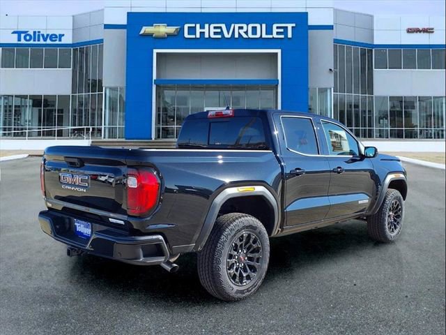New 2026 GMC Canyon Elevation w/ Convenience Package image 6