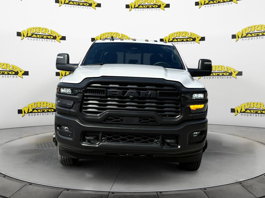New 2026 RAM 3500 Tradesman AWD/4WD image 8