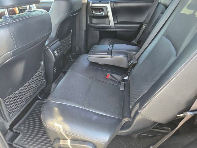 Certified 2019 Toyota 4Runner Limited w/ Wilderness Package AWD/4WD image 15