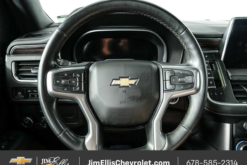 Used 2023 Chevrolet Tahoe LT w/ LT Signature Plus Package RWD image 10