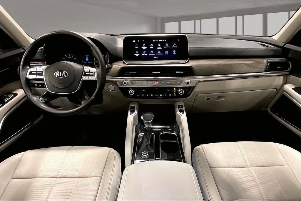 Used 2021 Kia Telluride EX FWD image 7