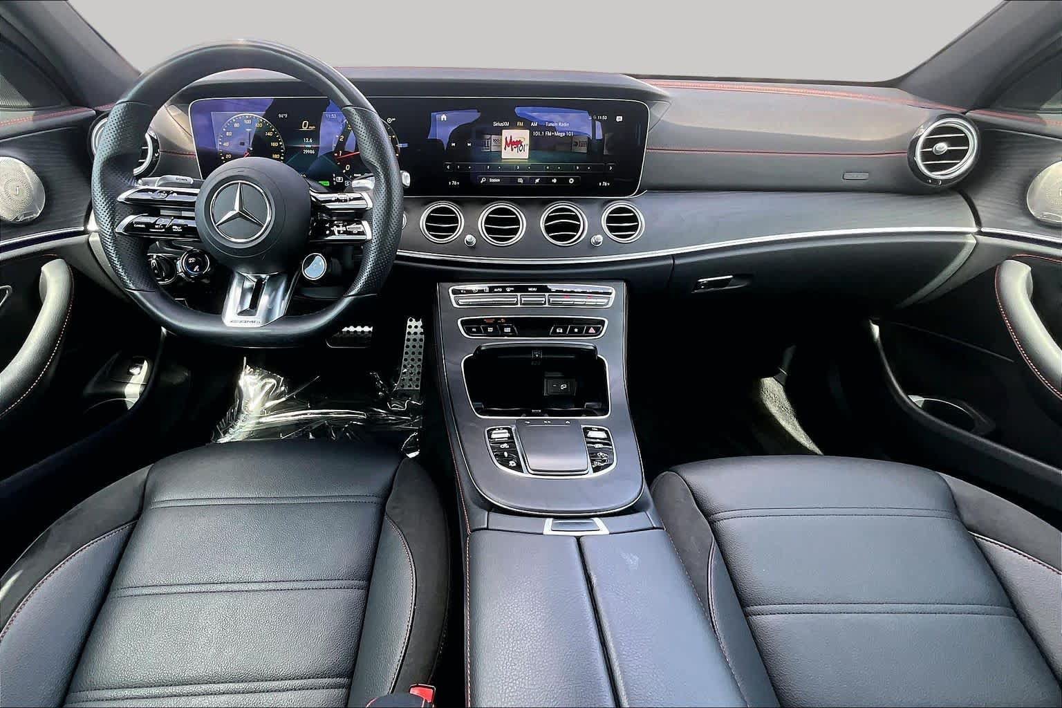 Used 2022 Mercedes-Benz E 53 AMG 4MATIC Sedan image 14