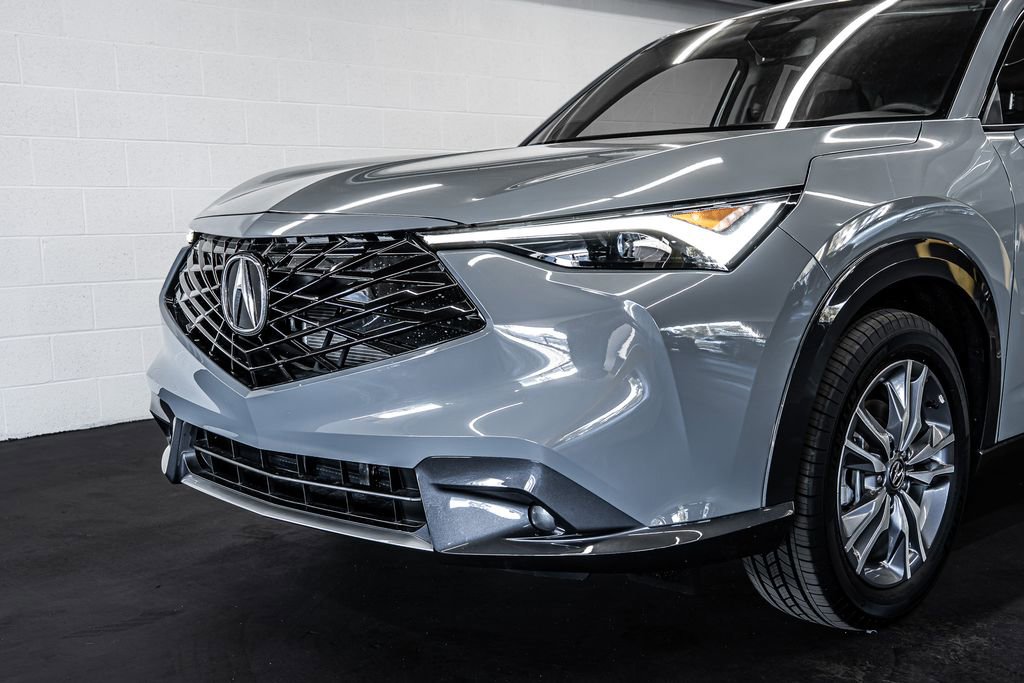 Certified 2025 Acura ADX A-Spec image 11