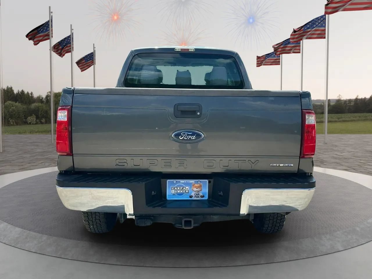 Used 2016 Ford F350 XL AWD/4WD image 15