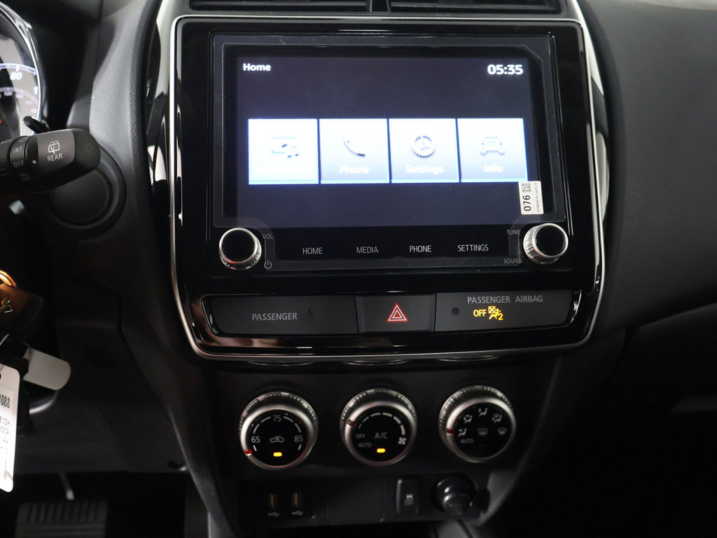 New 2027 Mitsubishi Outlander Sport ES AWD/4WD image 36