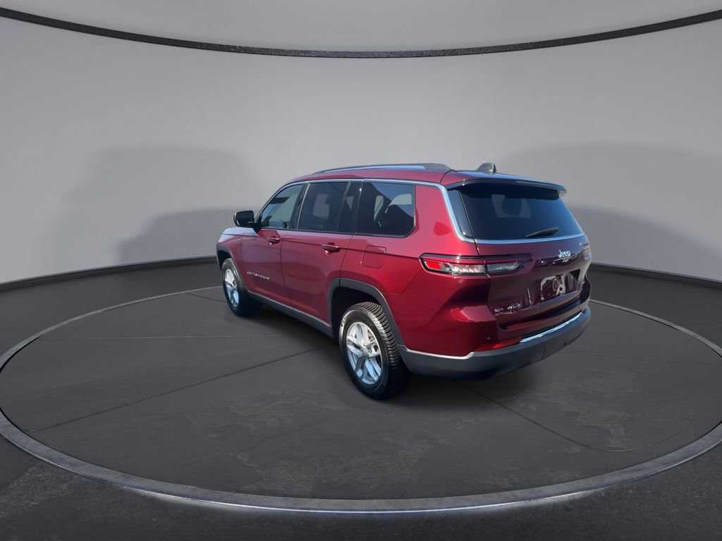 Used 2021 Jeep Grand Cherokee L Laredo w/ Luxury Tech Group I image 6