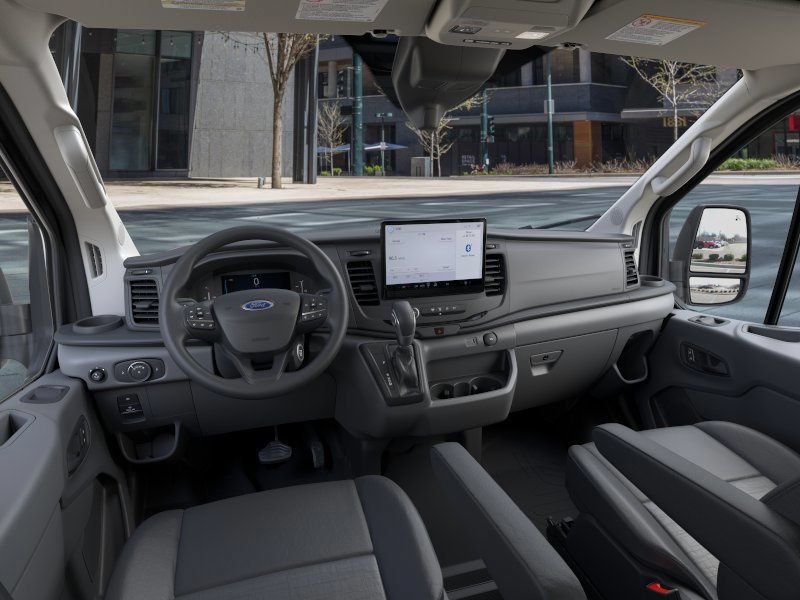 New 2026 Ford Transit 250 Low Roof RWD image 10