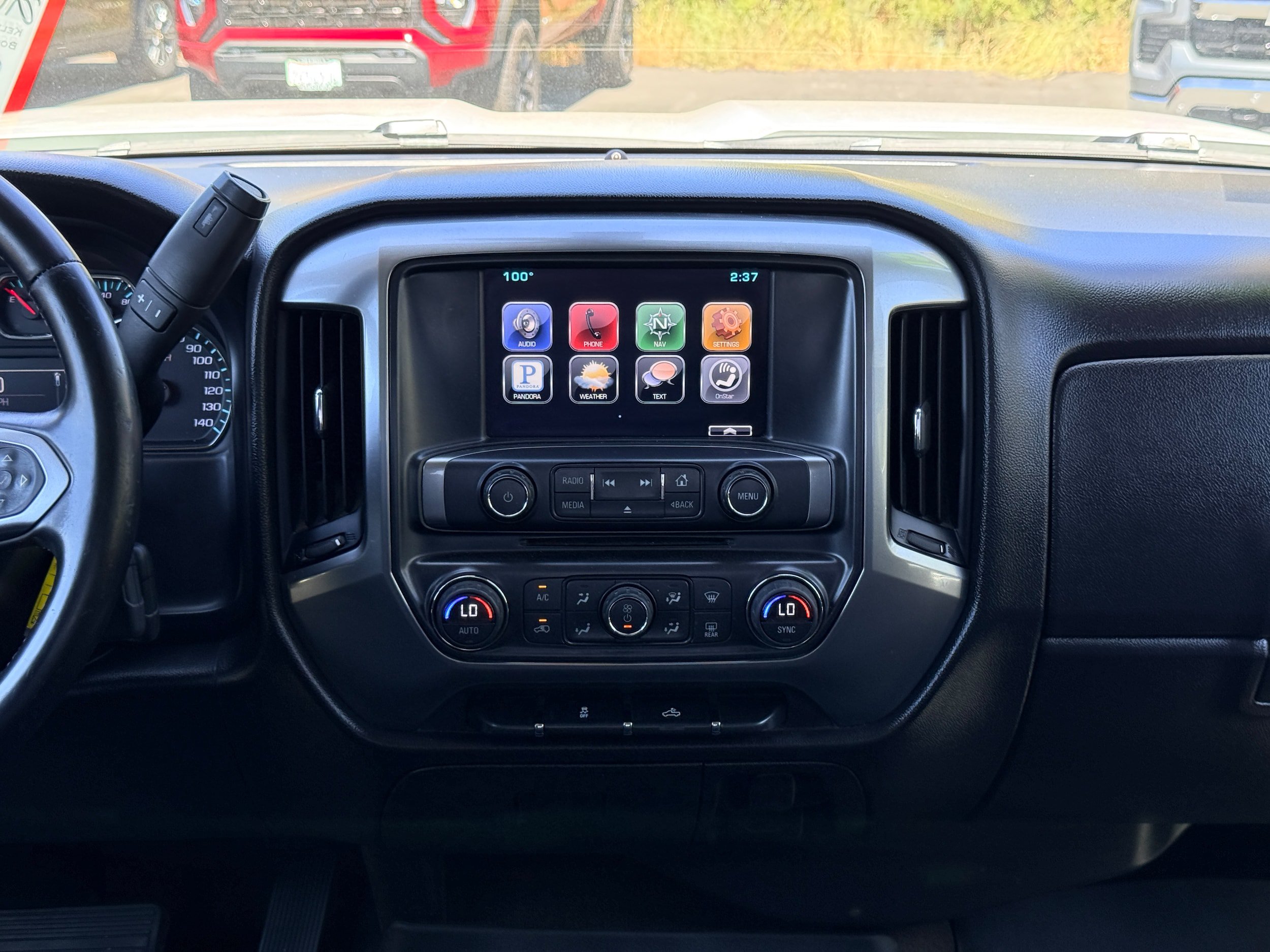 Used 2015 Chevrolet Silverado 2500 LT w/ LT Convenience Package AWD/4WD image 18