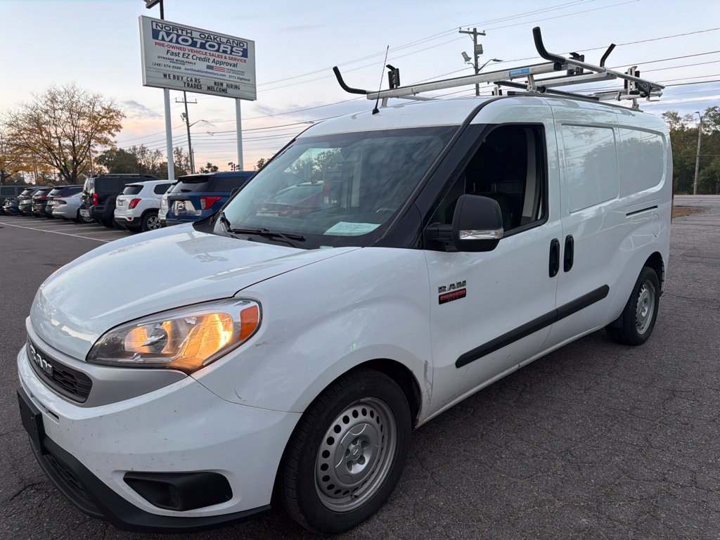Used 2022 RAM ProMaster City Tradesman FWD image 1