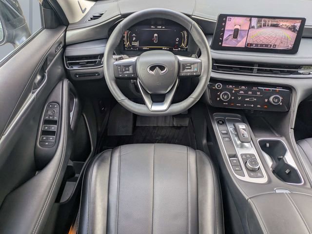 Used 2026 INFINITI QX60 Luxe w/ Cargo Package FWD image 16