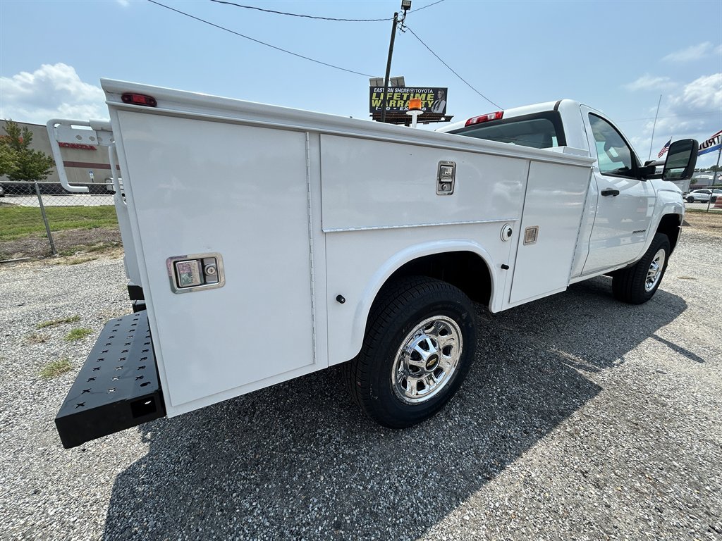 Used 2016 Chevrolet Silverado 3500 W/T RWD image 5