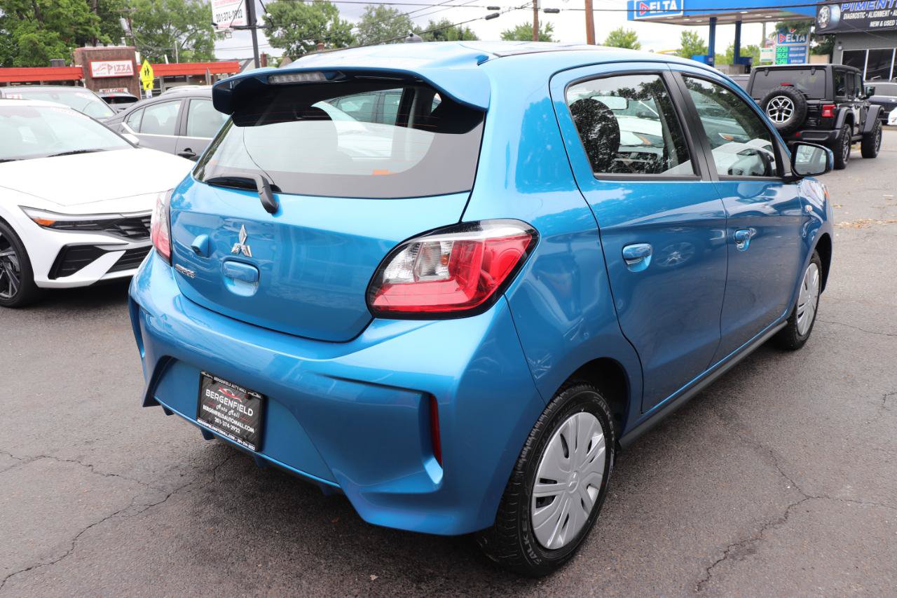 Used 2024 Mitsubishi Mirage ES FWD image 5