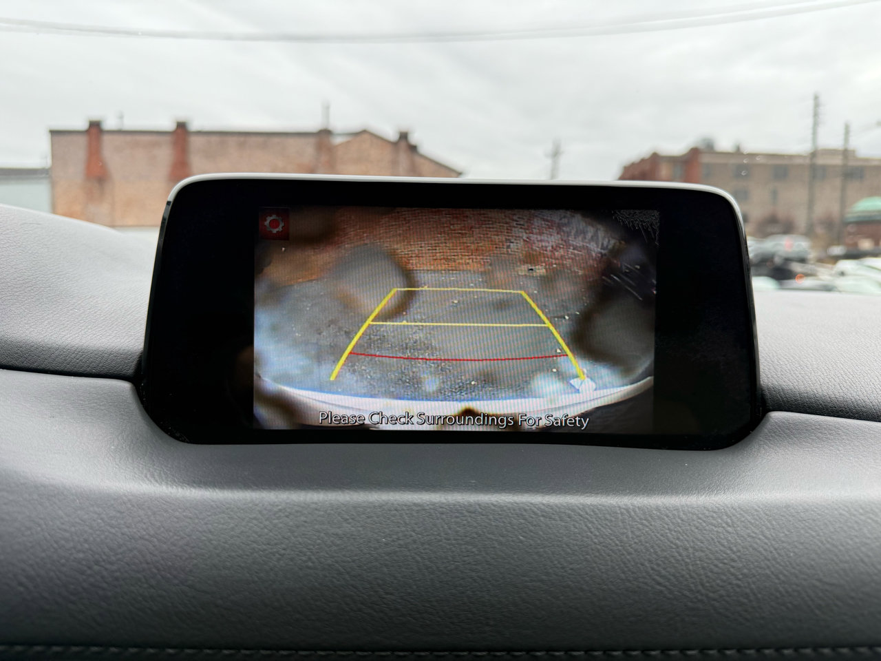 Used 2018 MAZDA CX-5 Touring w/ Preferred Equipment Package image 12