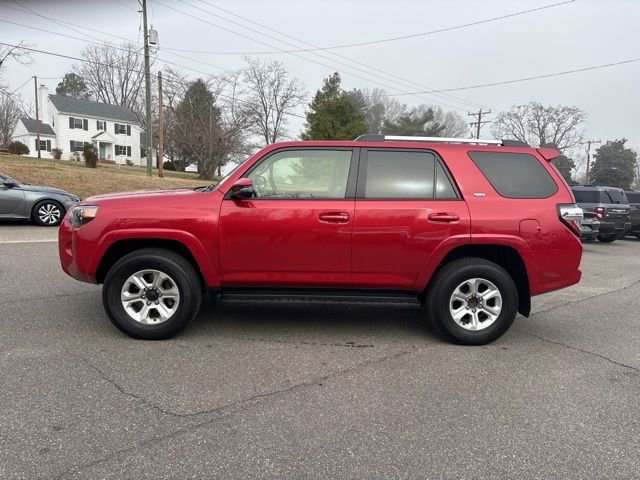 Used 2024 Toyota 4Runner SR5 Premium image 6