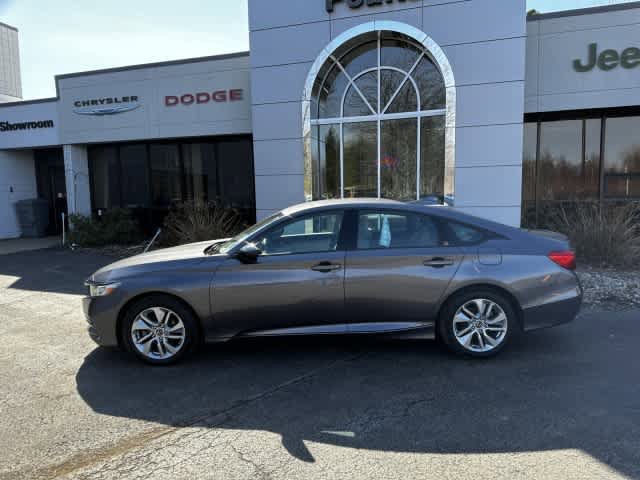 Used 2020 Honda Accord LX image 3