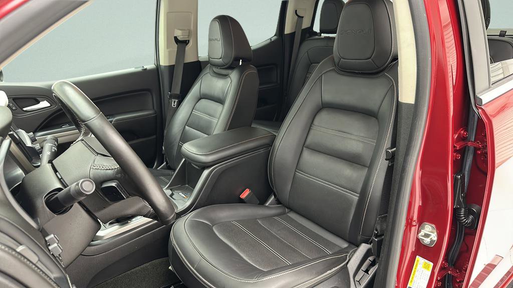 Used 2018 GMC Canyon Denali AWD/4WD image 15